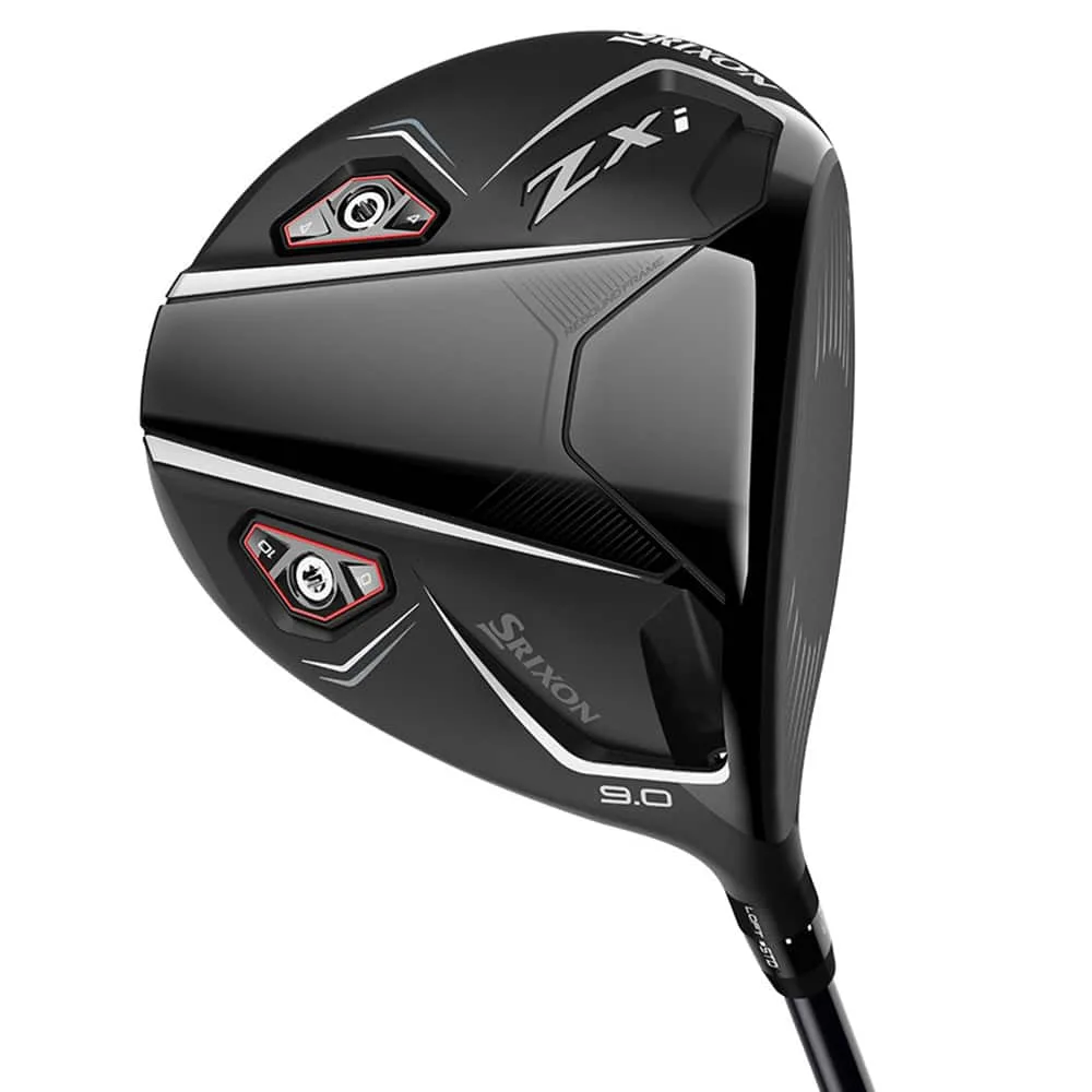 Srixon ZXi Custom Fit Driver