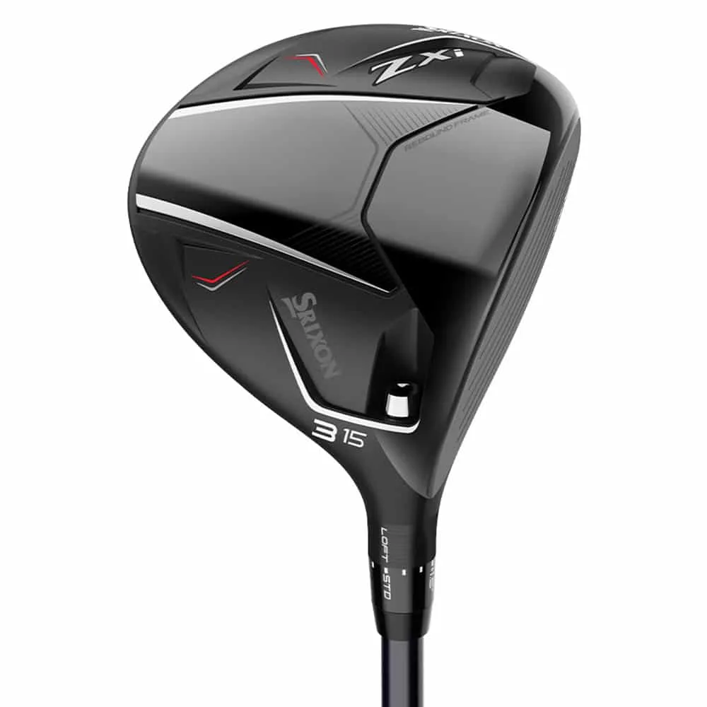 I.WOOD FACTORY様 Srixon ZXi Custom Fit Fairway Wood - Golf USA