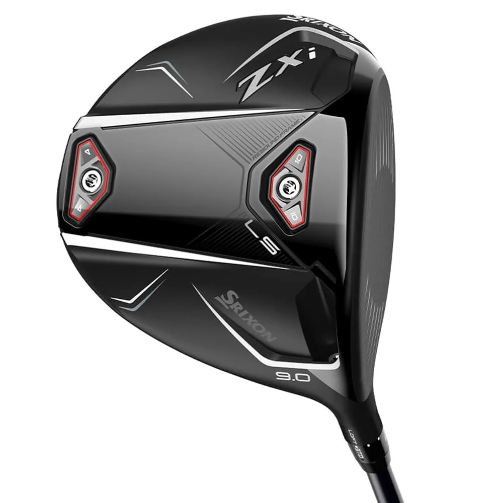 ドライバー SRIXON zxi LS 10.5 テンセイ1Kブルー60X Srixon ZXi LS Custom Fit Driver - Golf USA