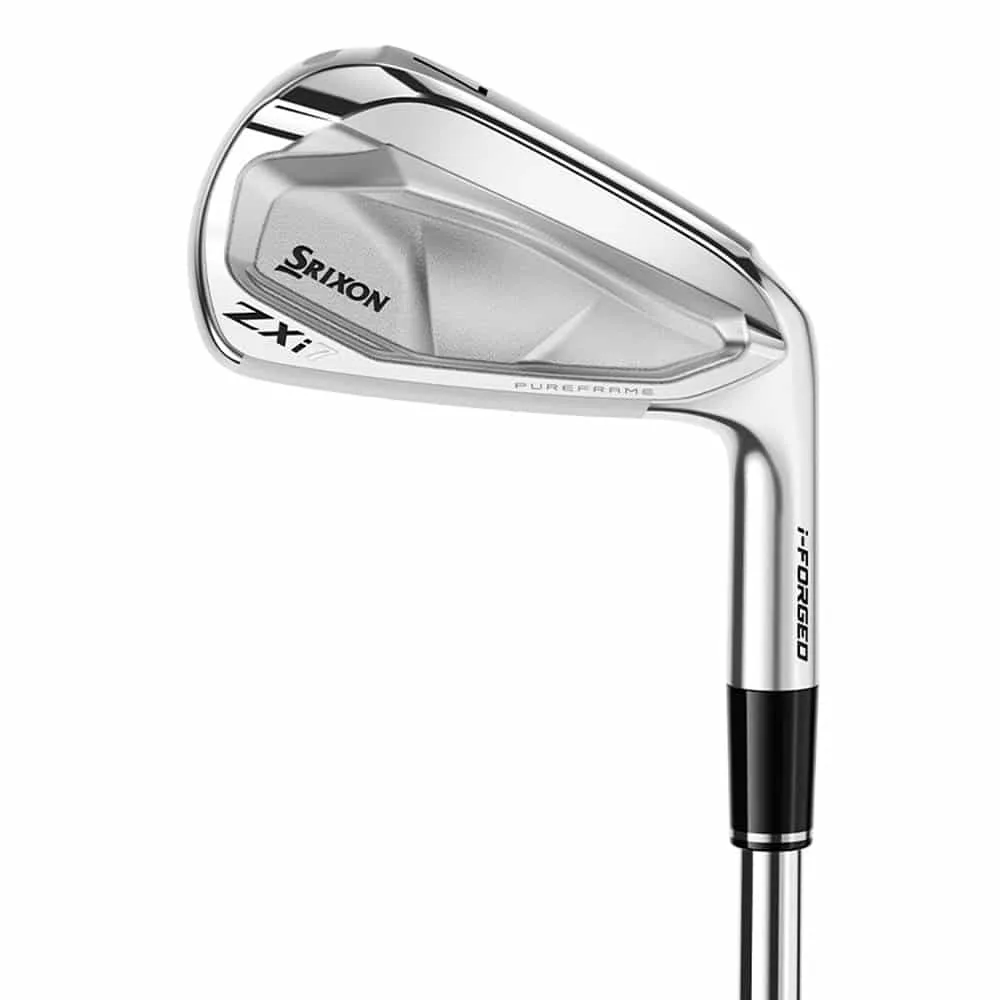 Srixon ZXi7 Custom Fit Irons - Golf USA