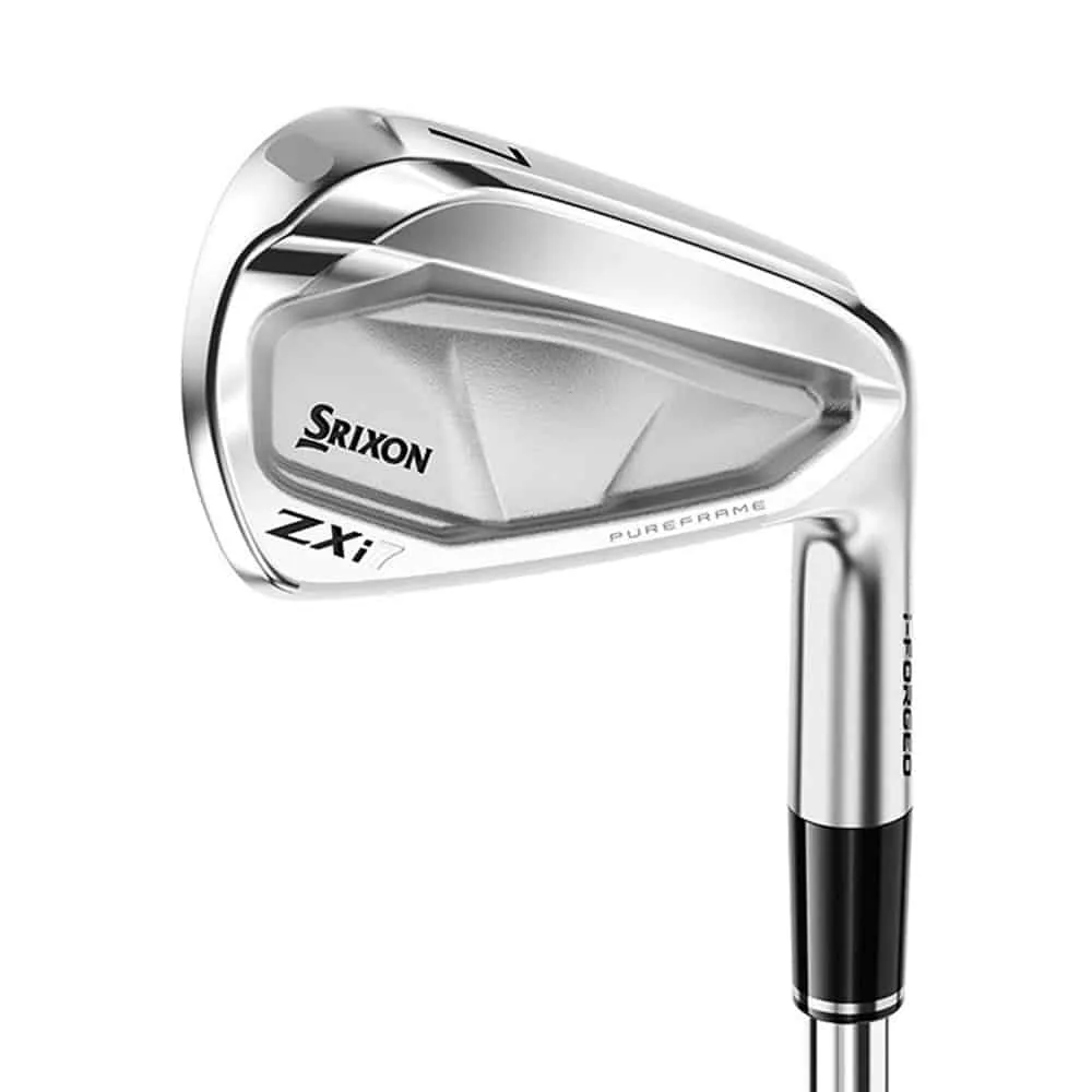 Srixon ZXi7 アイアン DG Tour ISSUE EX S200 Srixon ZXi7 Custom Fit Irons - Golf USA
