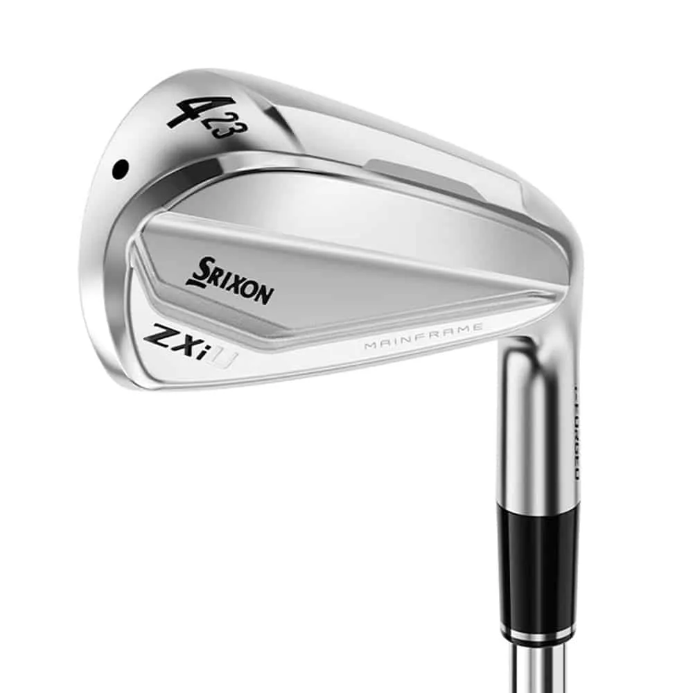 Srixon ZXiU Custom Fit Utility Irons