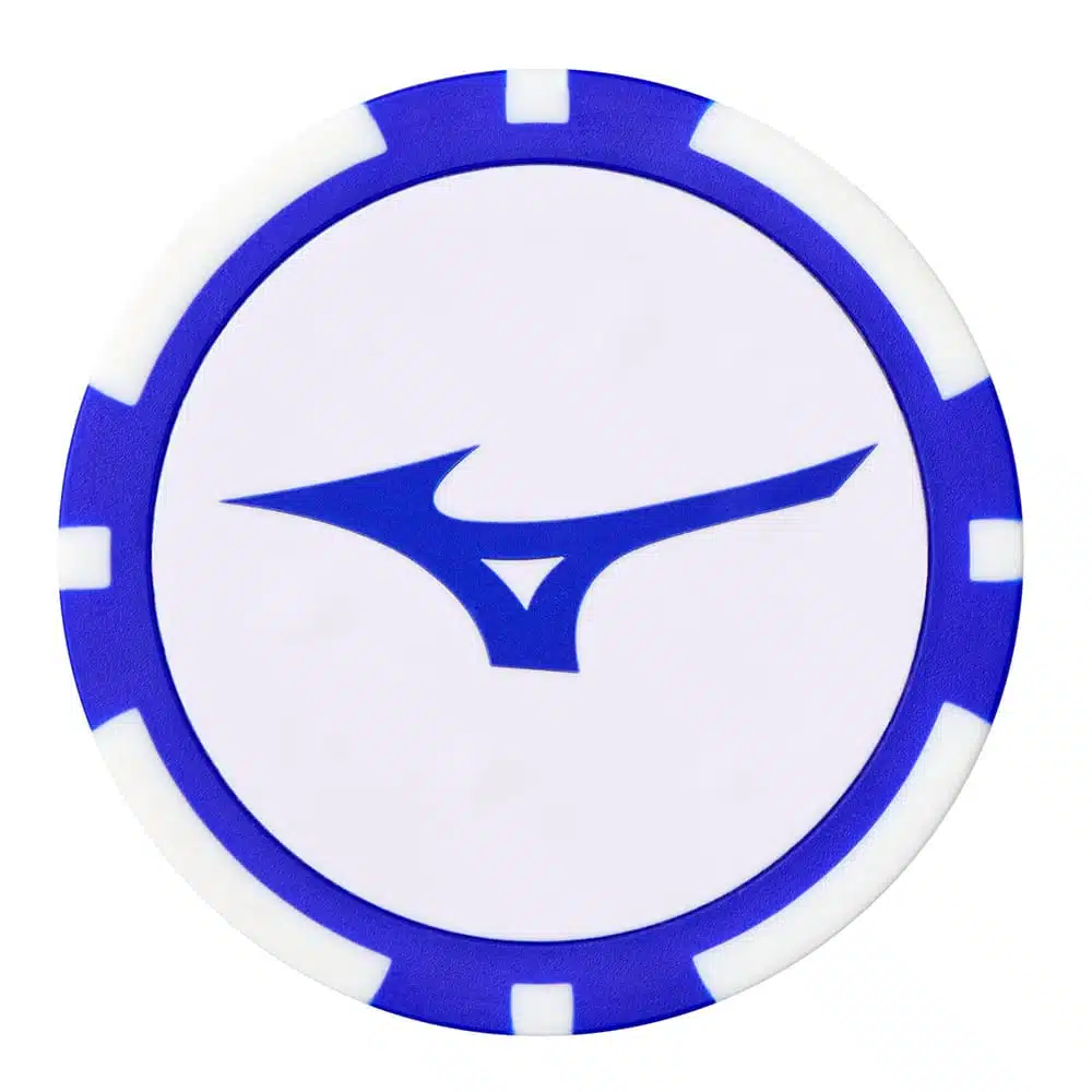 Mizuno Golf Workshop Limited Edition Poker Chip Ball Marker - Golf USA