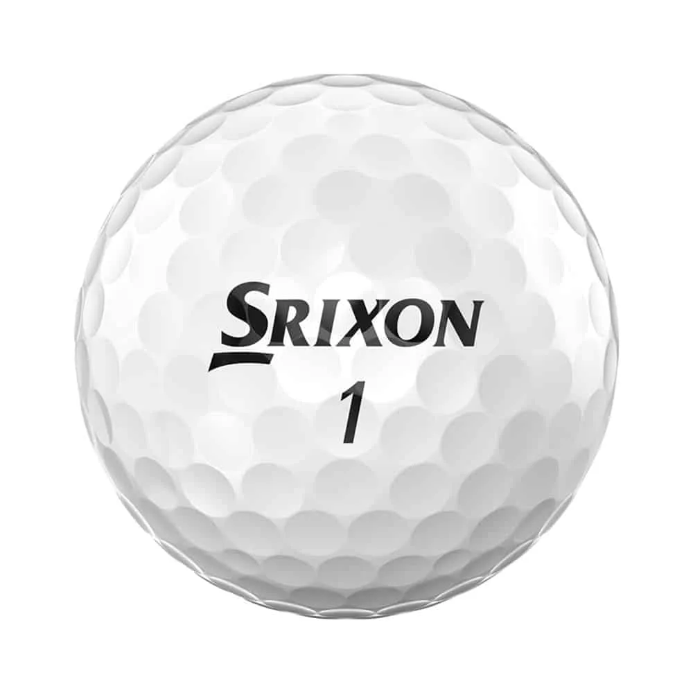 Alternative view of Srixon Z-Star 9 Golf Balls
