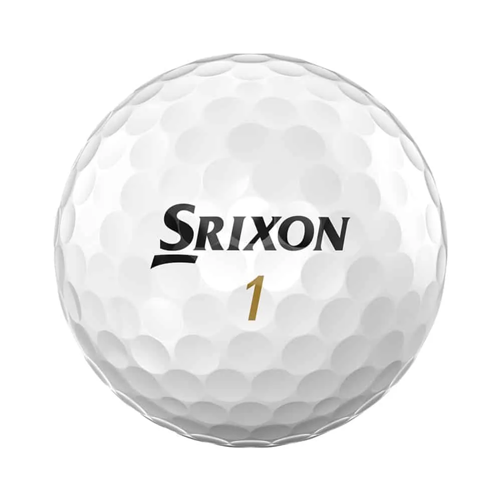 Alternative view of Srixon Z-Star Diamond 9 Golf Balls