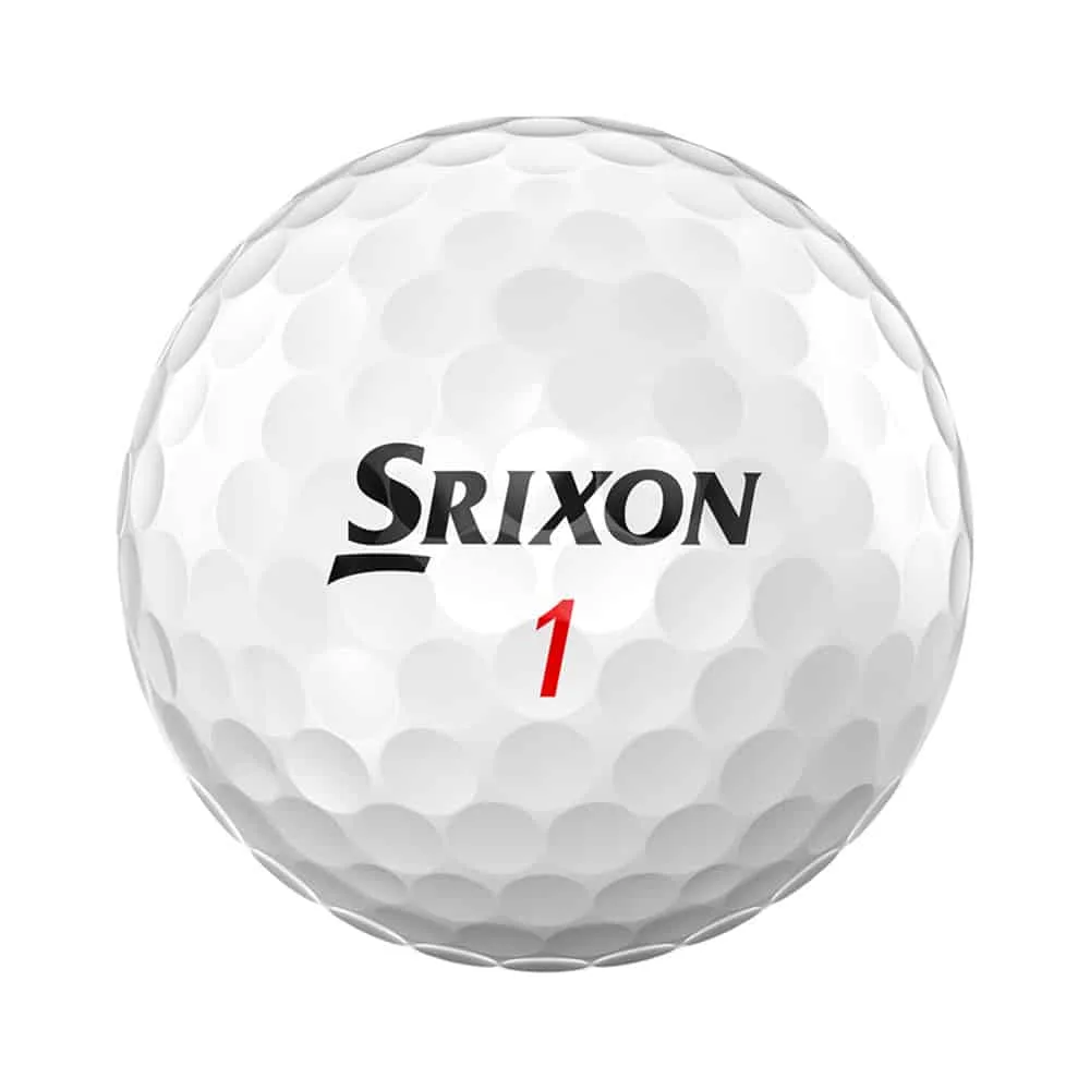 Alternative view of Srixon Z-Star XV 9 Golf Balls