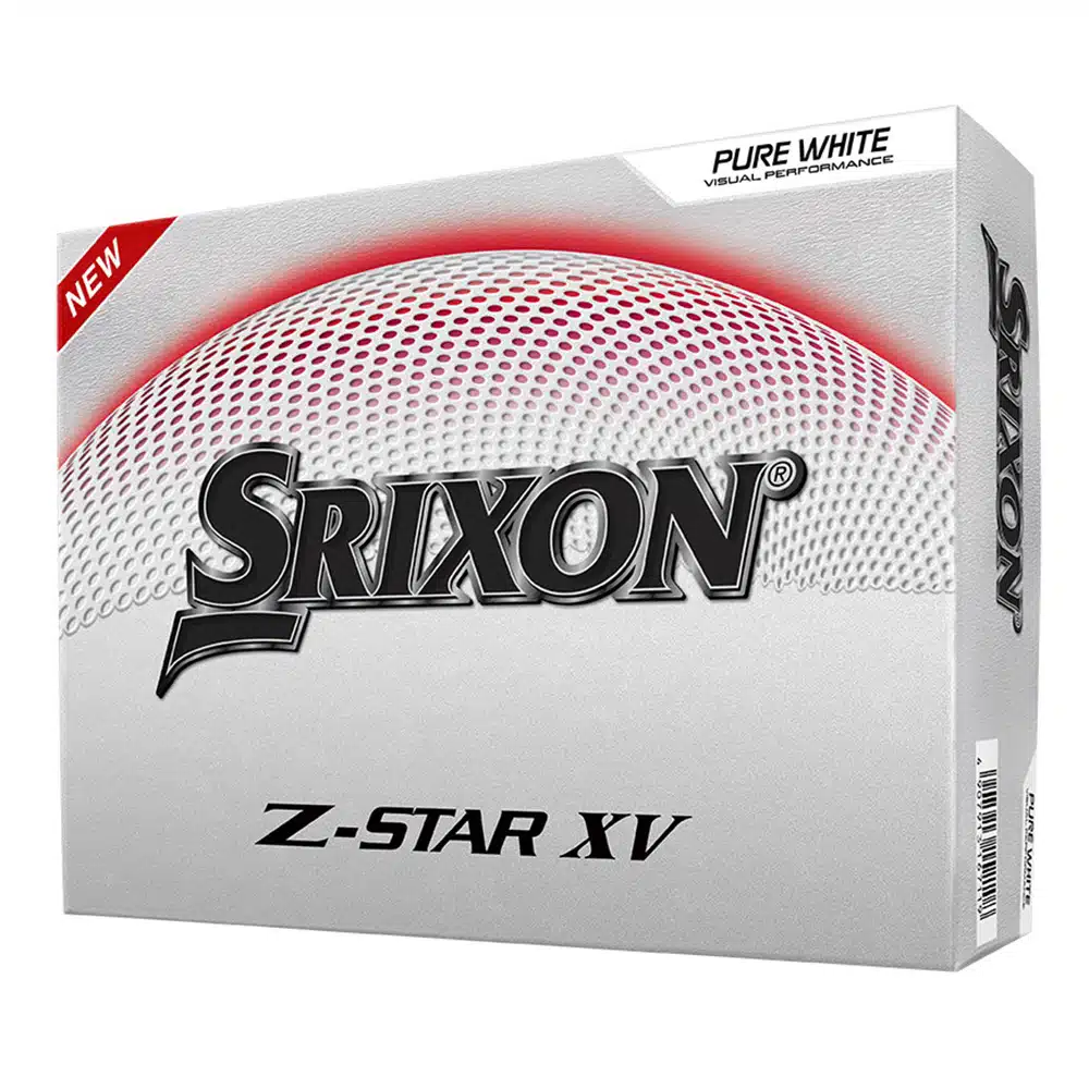 Srixon Z-Star XV 9 Golf Balls