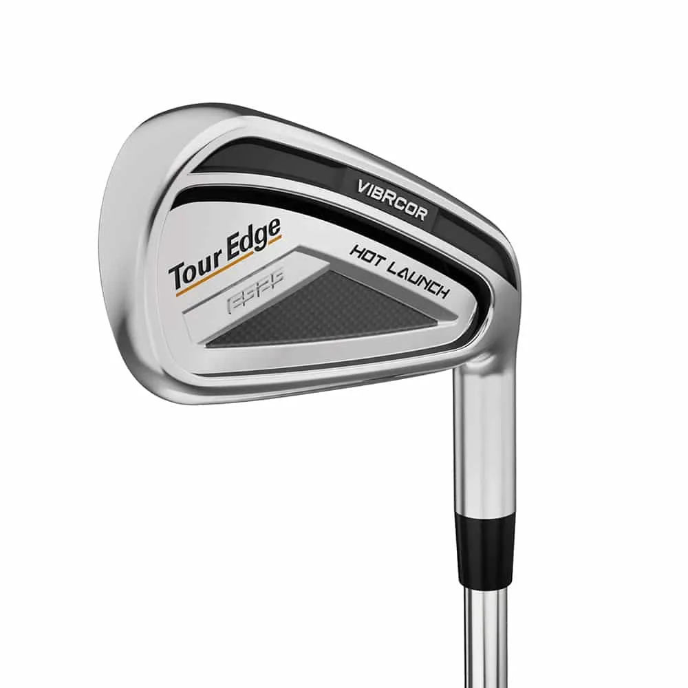 Tour Edge Hot Launch E525 Custom Fit Irons
