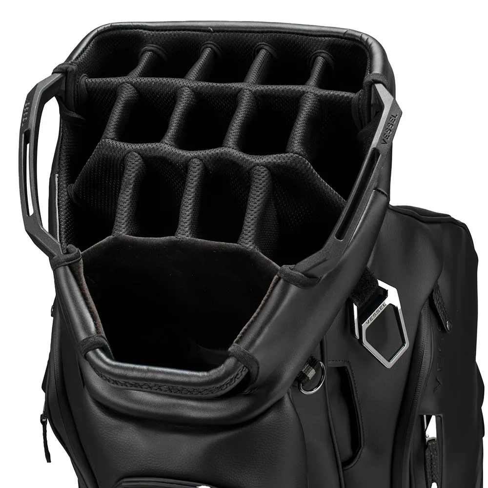 Alternative view of Vessel Lux Pro Cart Bag
