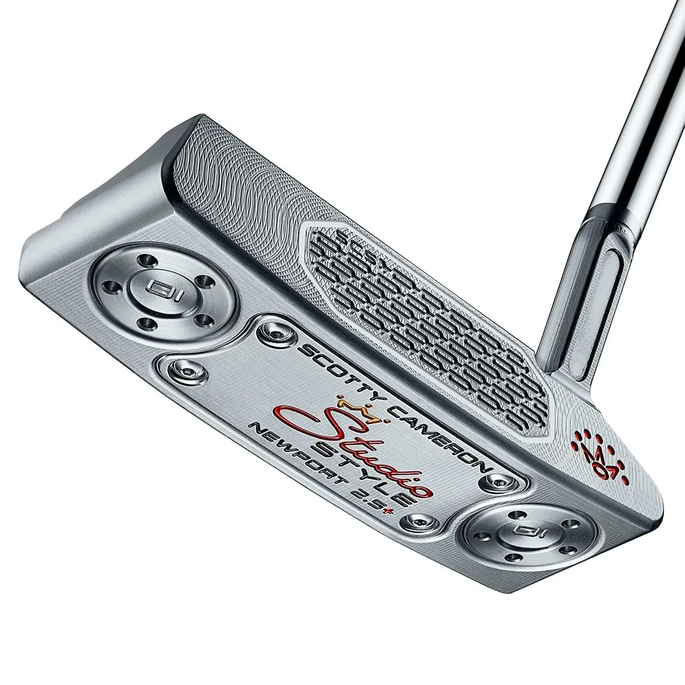 ◆スコッティキャメロン STUDIO SELECT NEWP◆ Scotty Cameron Studio Style Newport 2.5 Plus Custom Fit Putter