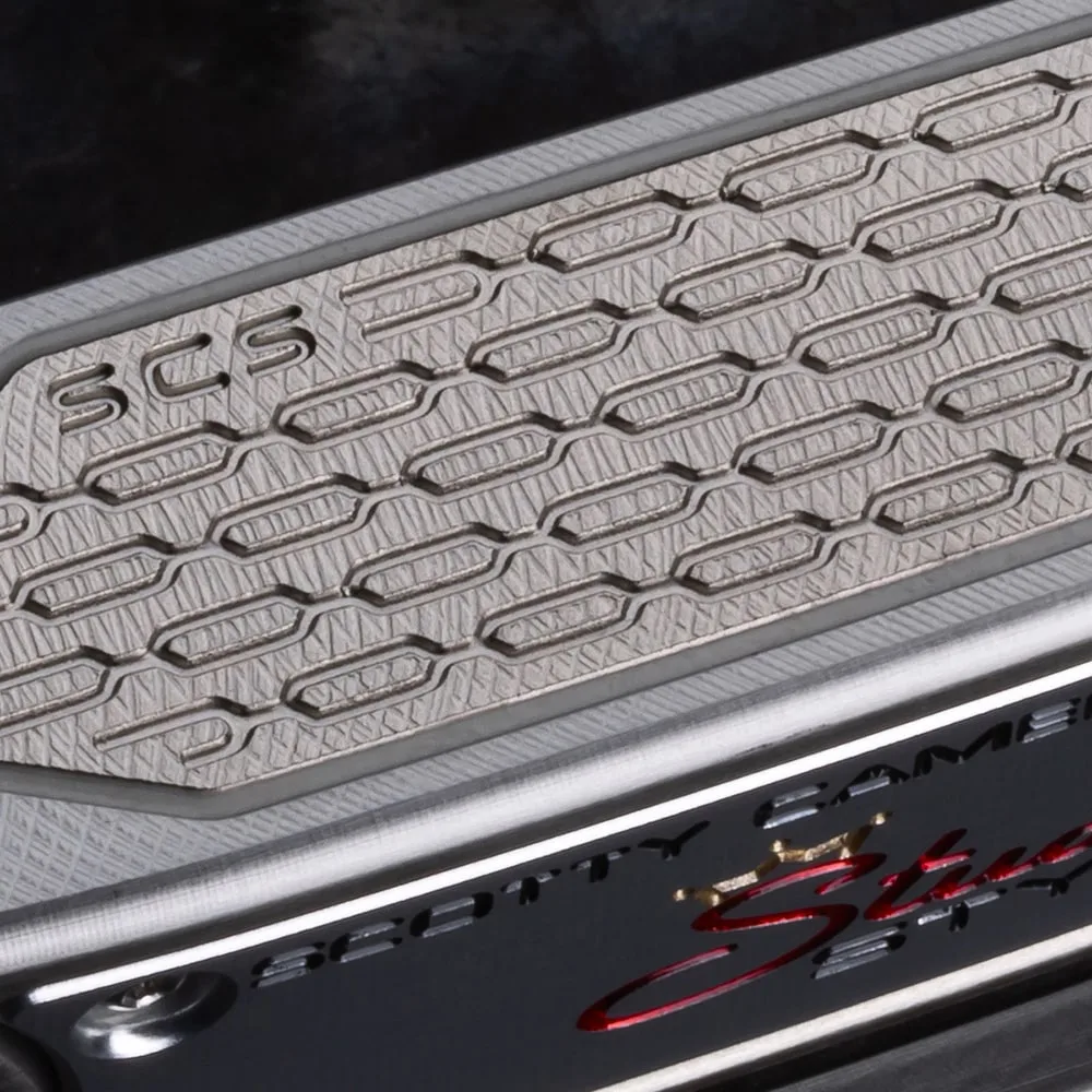Scotty Cameron Studio Style Squareback 2 Long Custom Fit Putter - Image 5