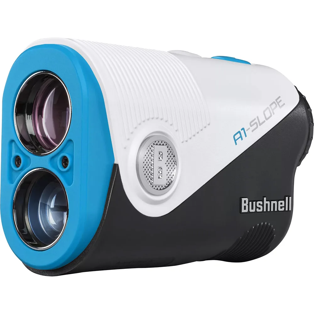 Bushnell ブッシュネル A1-SLOPE Bushnell A1 Slope Laser Rangefinder - Golf USA