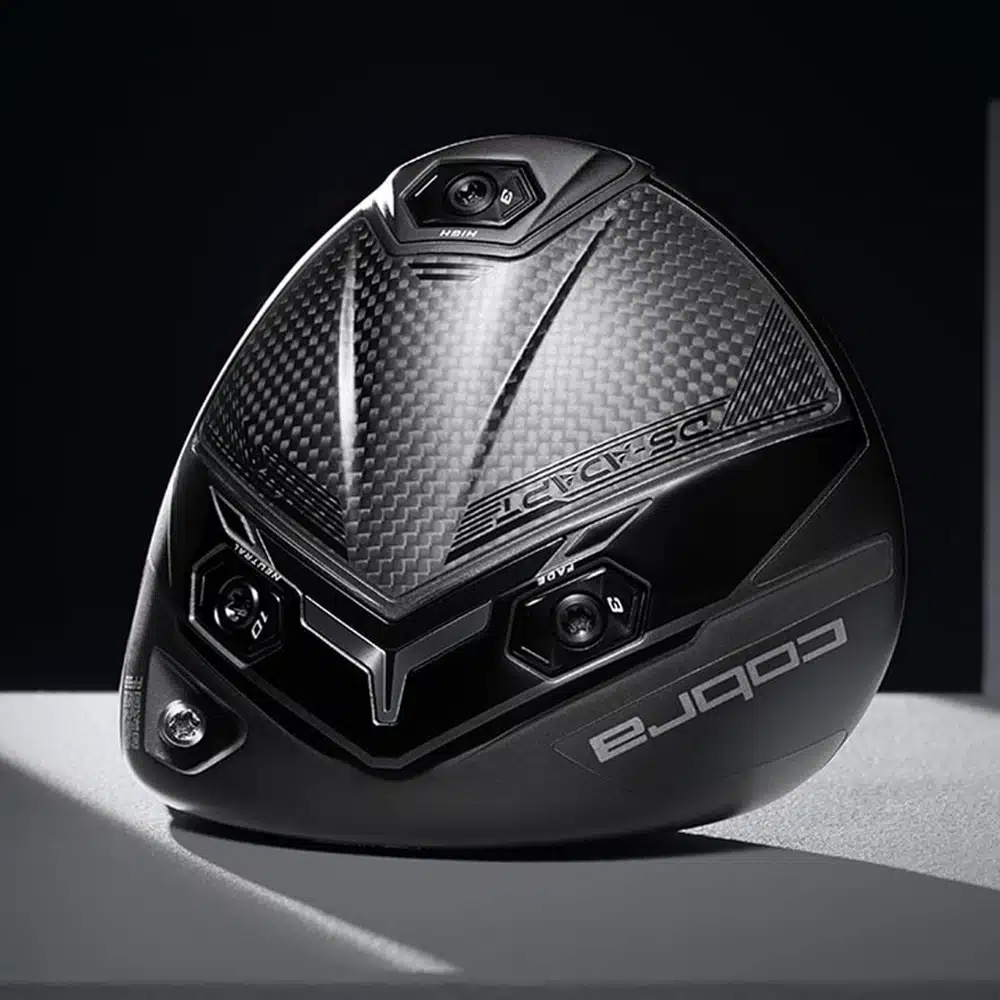 Cobra DS-ADAPT LS Long Drive Limited Edition Custom Fit Driver