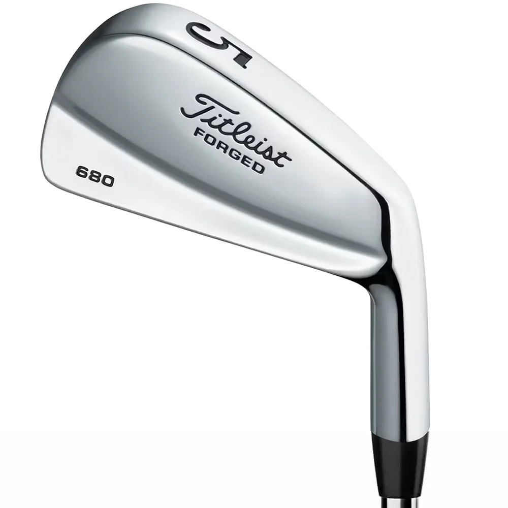Titleist Forged 680 Limited Edition Custom Fit Irons - Fast & Free