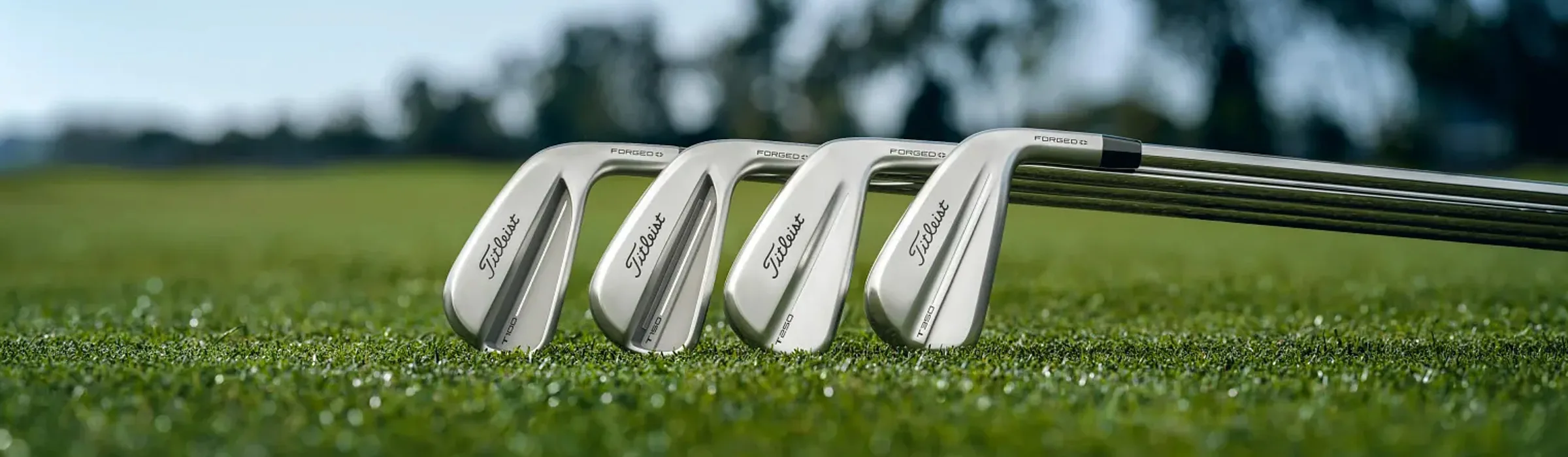 クラブ Titleist - T150 4-Pw DG AMT tour white S200 Titleist T150 Golf Irons | The Faster Player's Iron