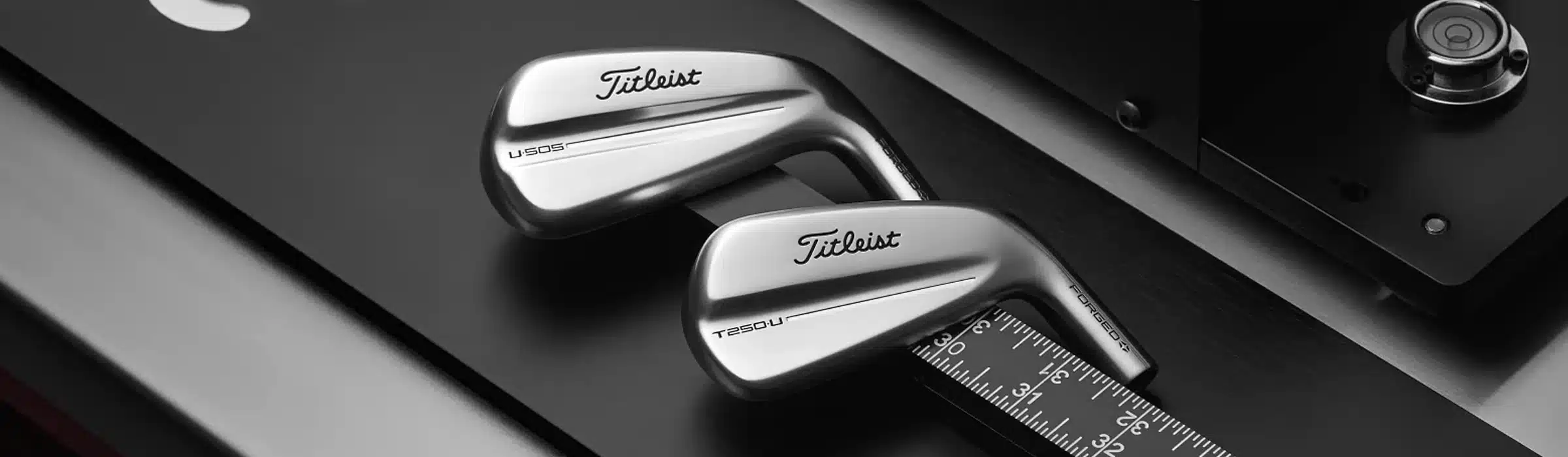 タイトリスト　U・505 UTILITY IRONS Titleist U•505 Utility Iron w/ Graphite Shaft | PGA TOUR