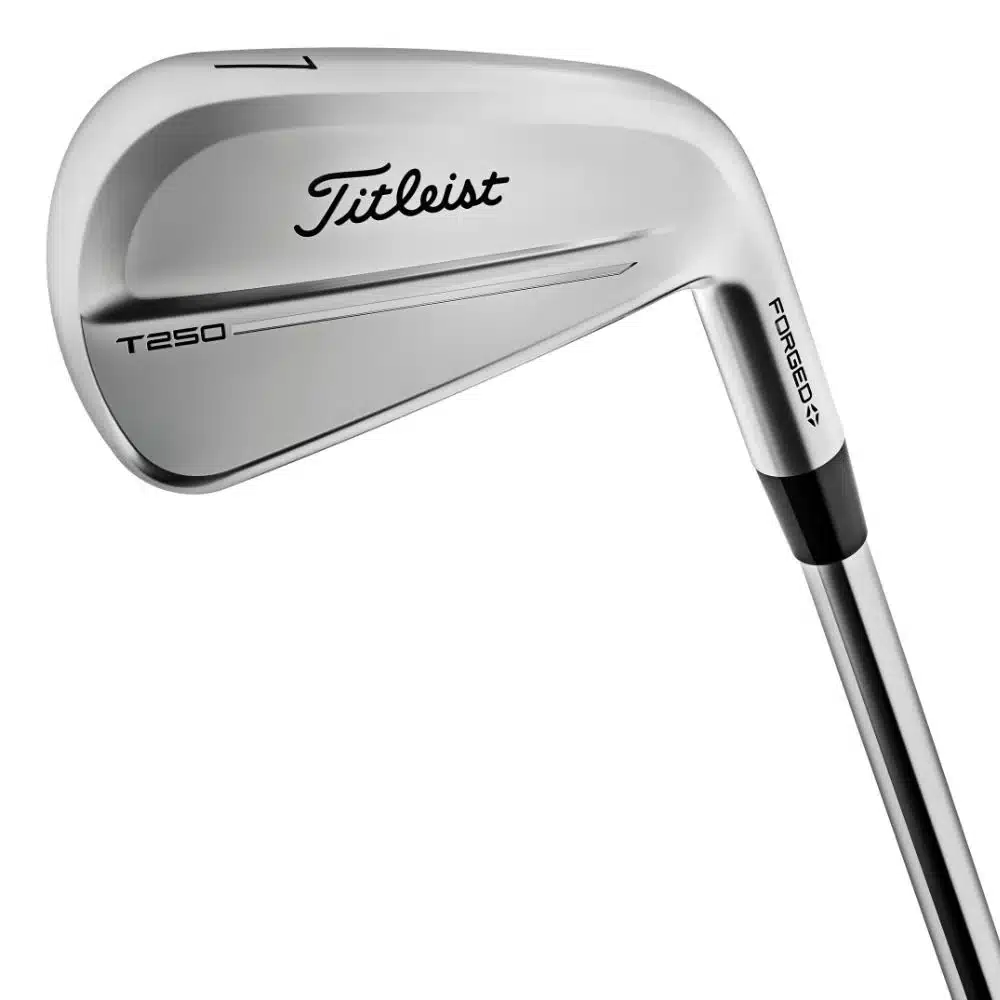 Titleist 2025 T250 Custom Fit Irons