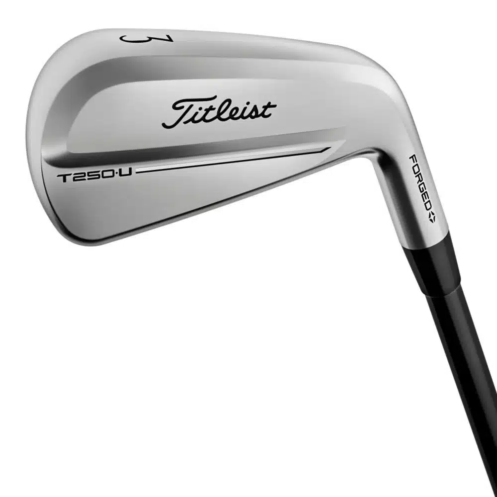 Titleist 2025 T250•U Custom Fit Utility Irons