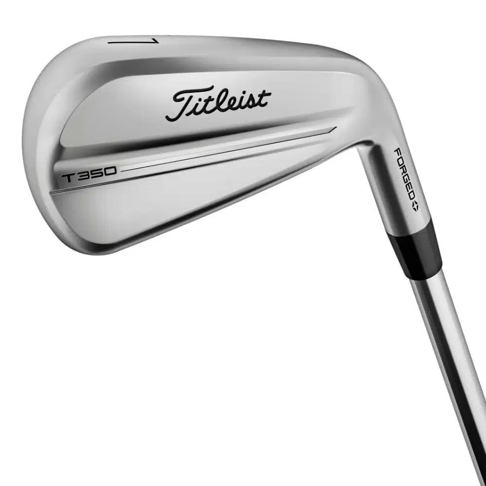 Titleist 2025 T350 Custom Fit Irons