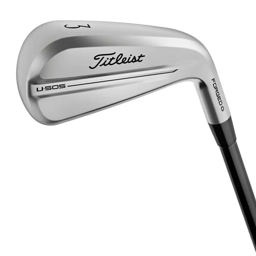 タイトリスト　U505 4U Titleist U505 Utility Iron | 2024 - Wide World of Golf