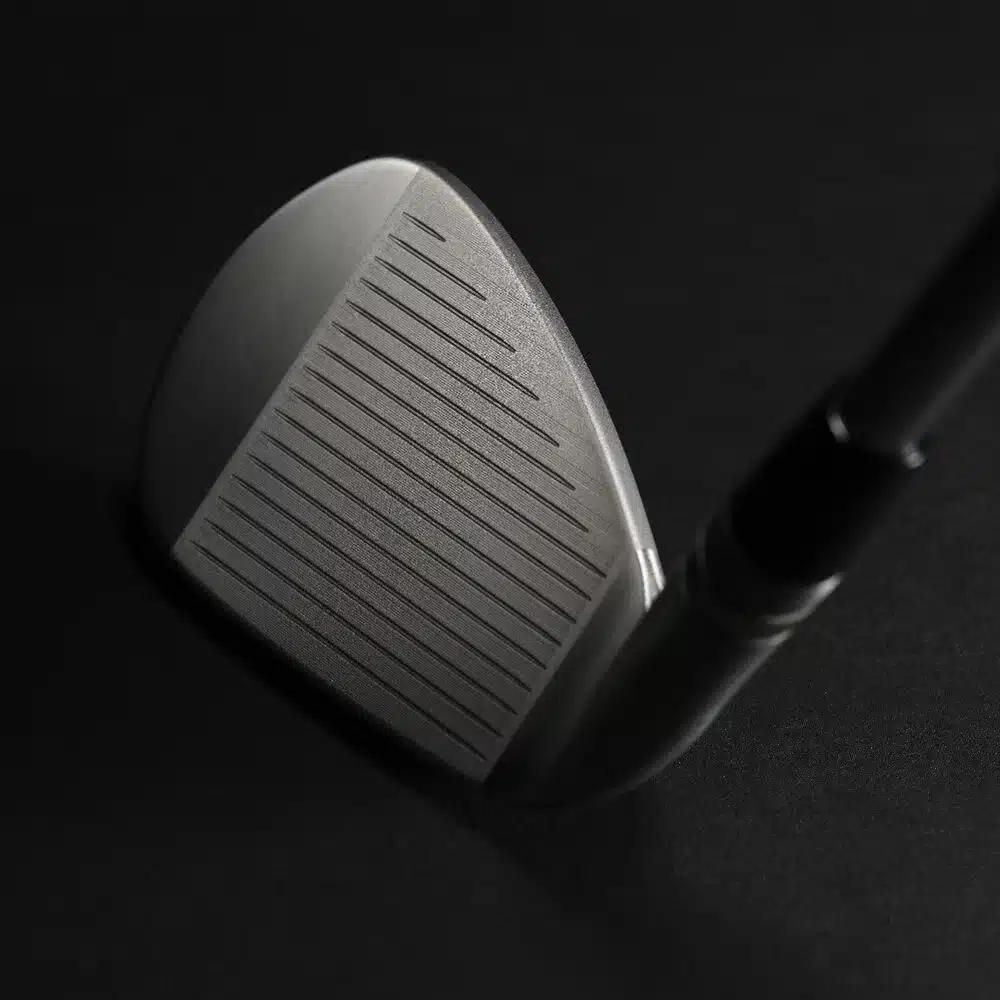 Titleist Vokey WedgeWorks SM10 44 F Raw Custom Fit Wedge - Golf USA