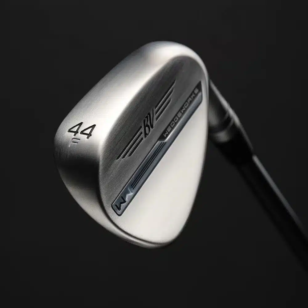 Titleist Vokey WedgeWorks SM10 44 F Raw Custom Fit Wedge - Golf USA