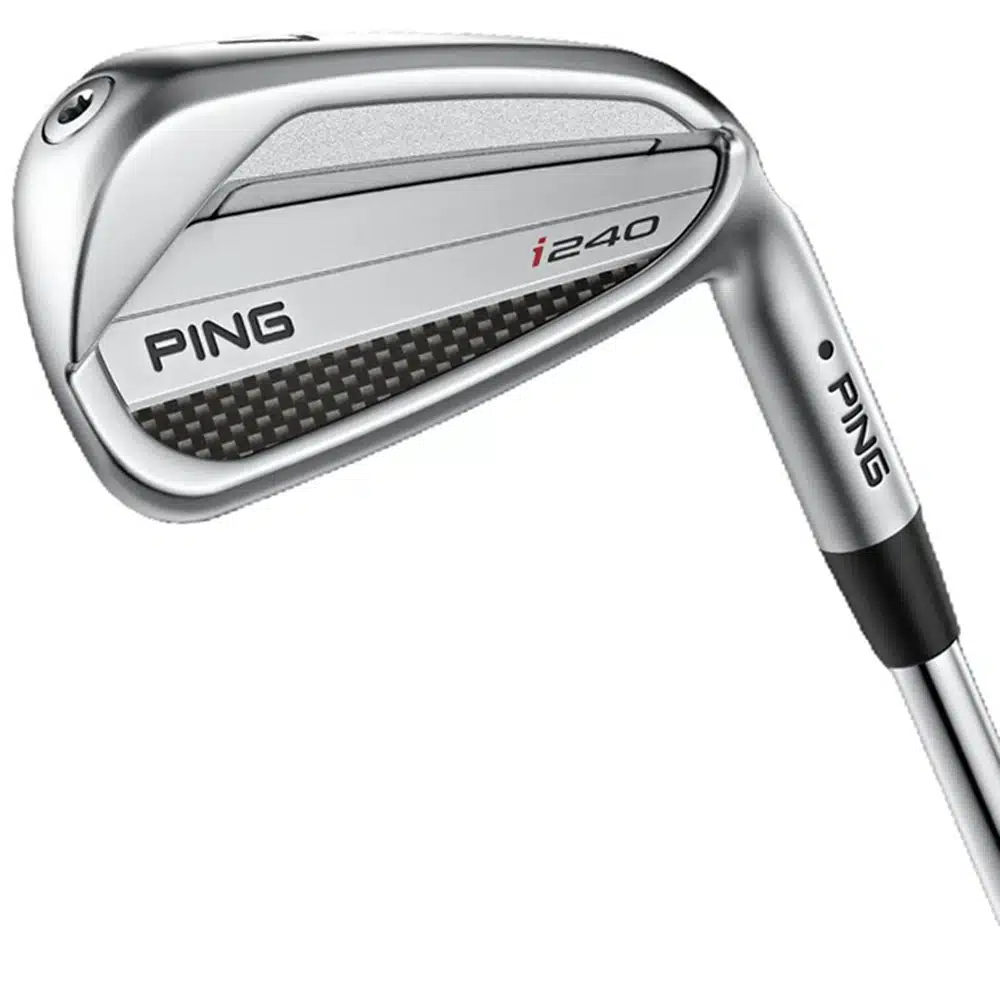 【レフティ】 PING i240 PING i240 Custom Fit Irons - Golf USA