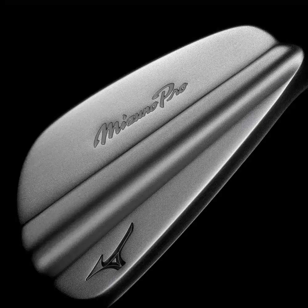 Mizuno Pro S-1 Custom Fit Irons - Golf USA