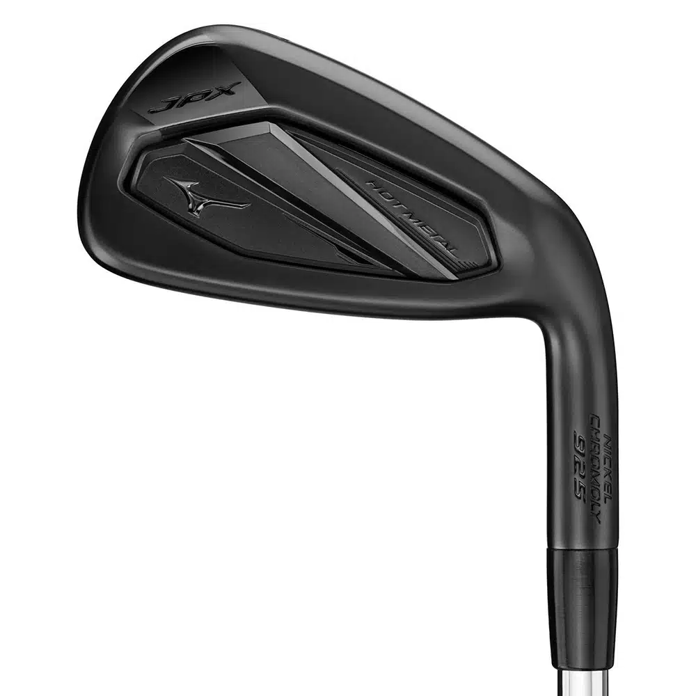 純銀メダル　24〜25グラム Mizuno JPX 925 Hot Metal Black Custom Fit Irons - Golf USA