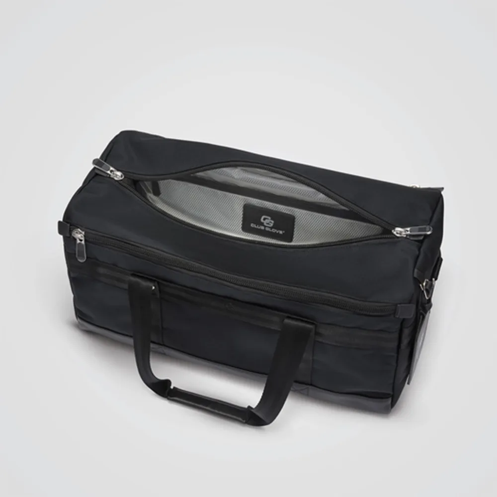 CLUB GLOVE INTERNATIONAL ブラック ゴルフバッグ Club Glove Tour Duffle Bag - Golf USA