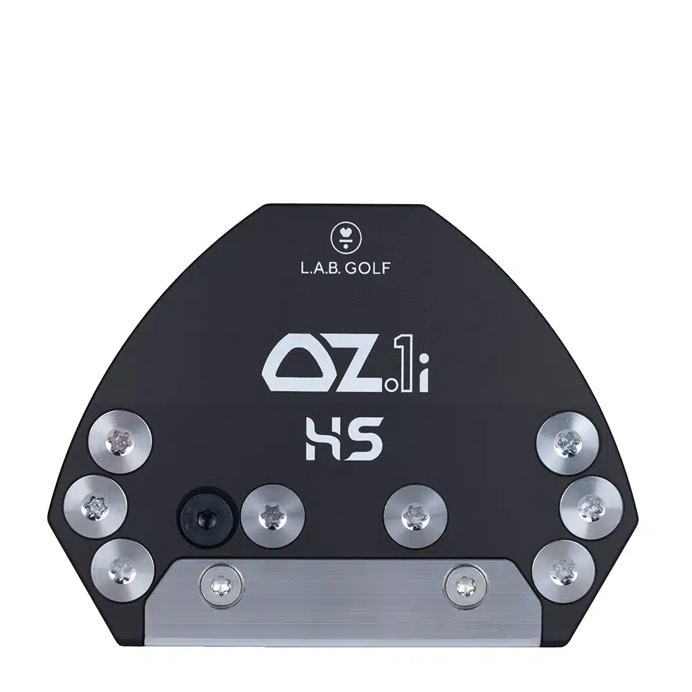 【美品】L.A.B. GOLF OZ.1i HSパター　34インチ L.A.B. Golf OZ.1i HS Custom Fit Putter - Golf USA
