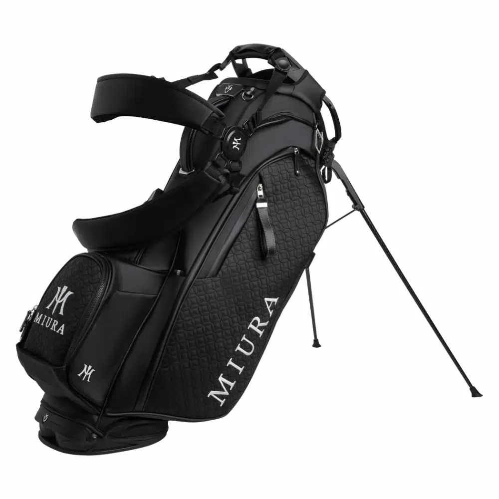 Miura Vessel Player V Pro Stand Bag