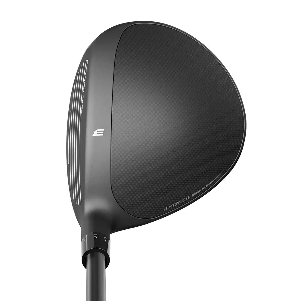 Alternative view of Tour Edge Exotics LS Custom Fit Fairway Wood