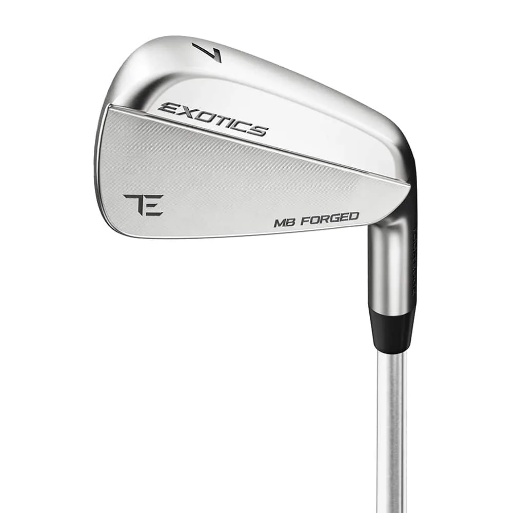 Tour Edge Exotics MB Custom Fit Irons