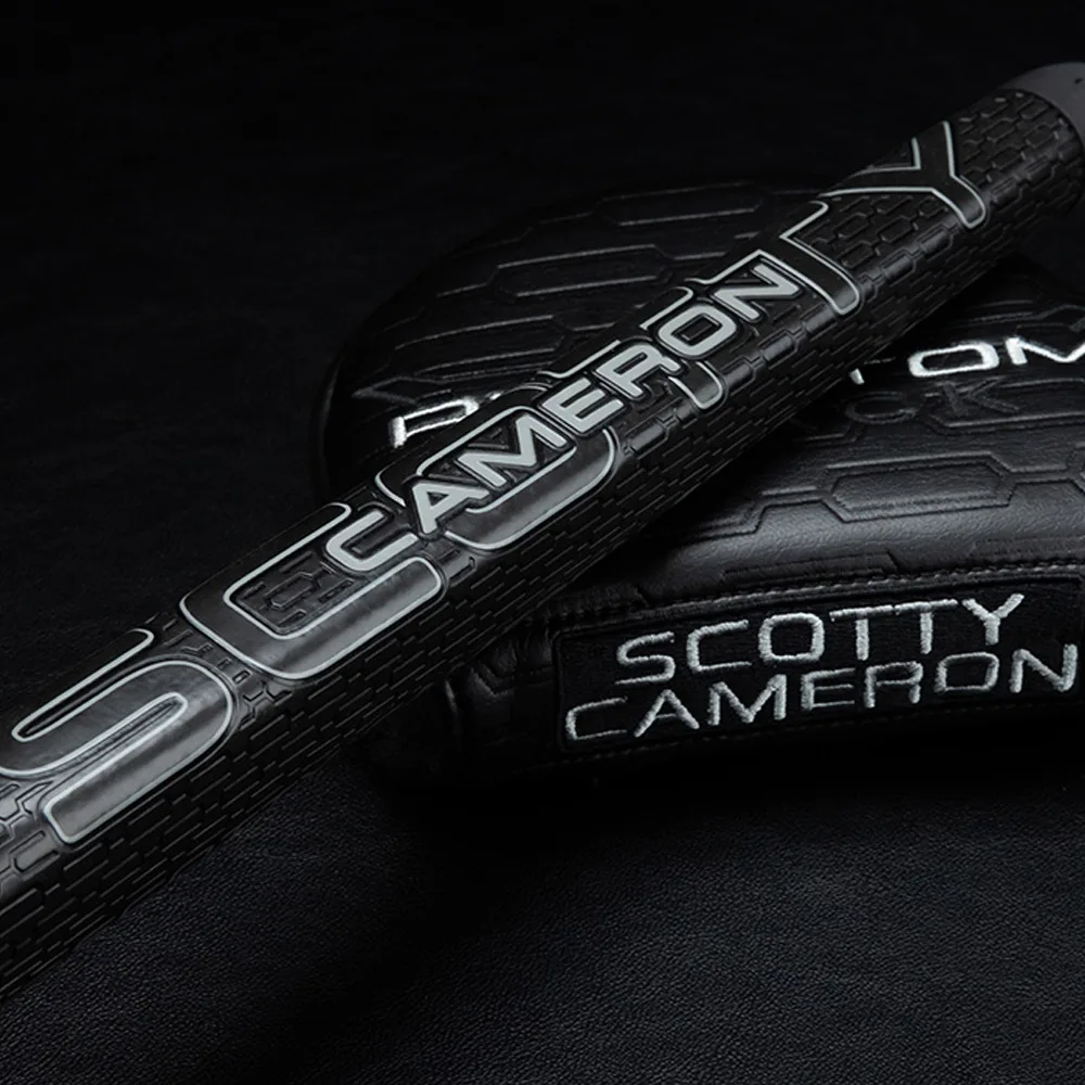 Putter Scotty Cameron Édition Limitée Phantom Noir Avec Grip Matador - Neuf Dans Son Emballage