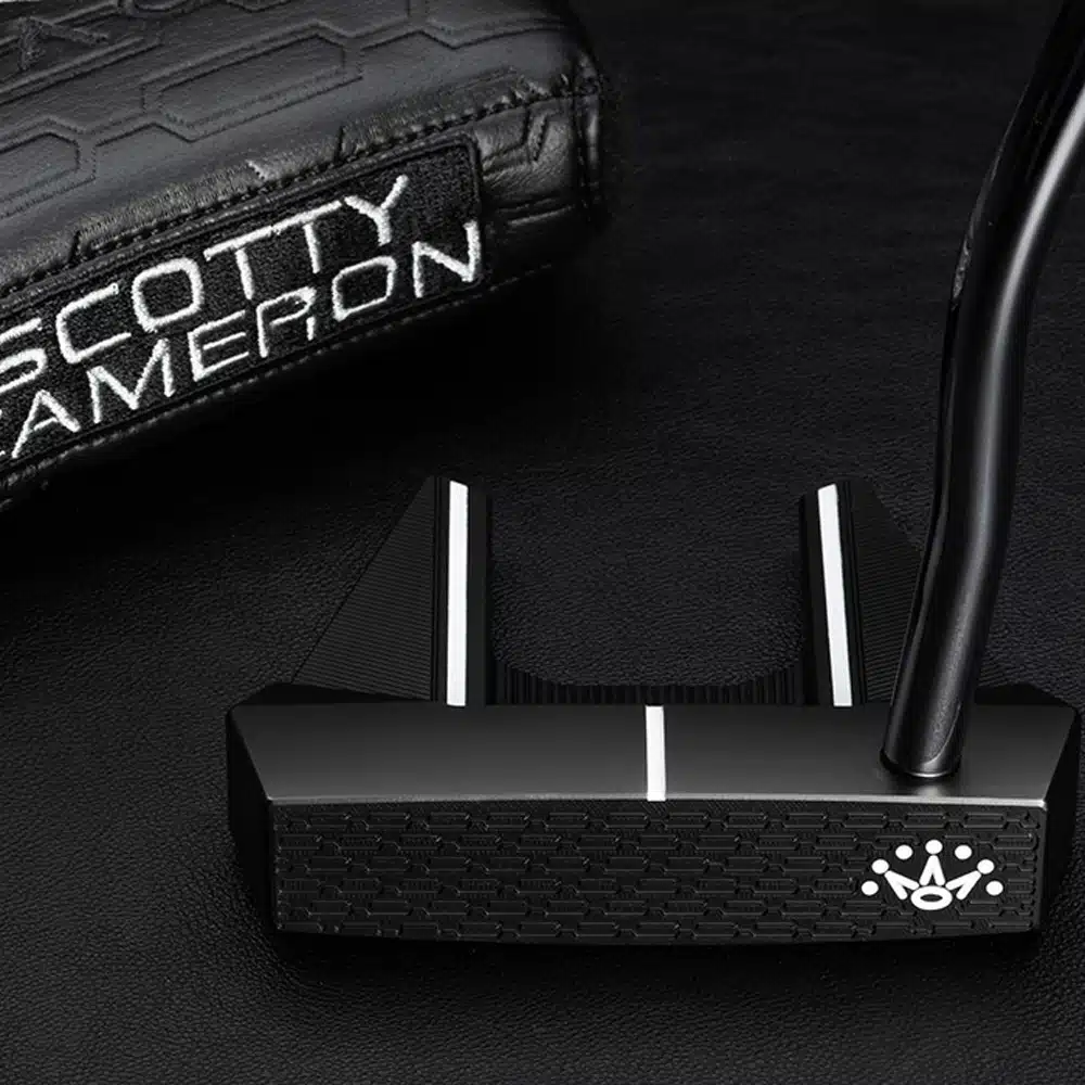 SCOTTY CAMERON PHANTOM BLACK パター Scotty Cameron Phantom Black Limited Edition Putter - Golf USA