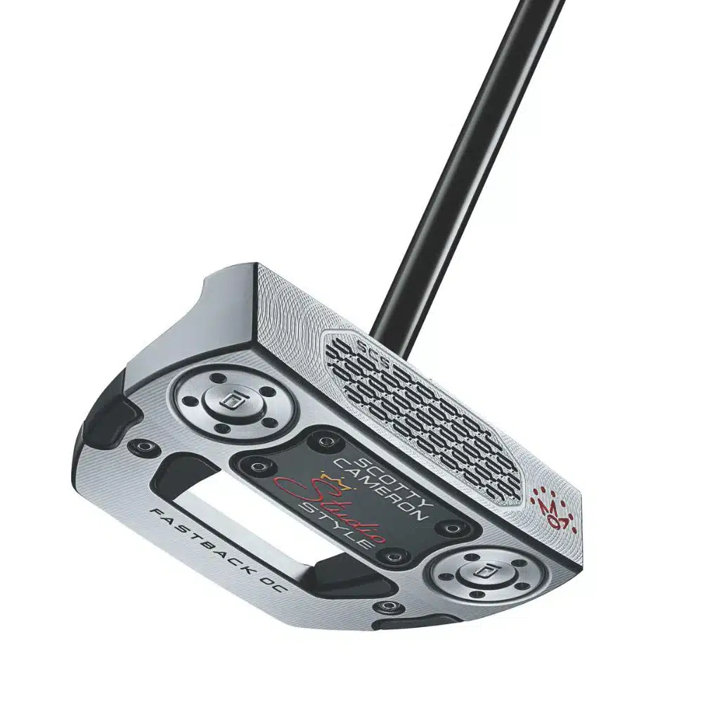 Scotty Cameron Studio Style Fastback OC Custom Fit Putter