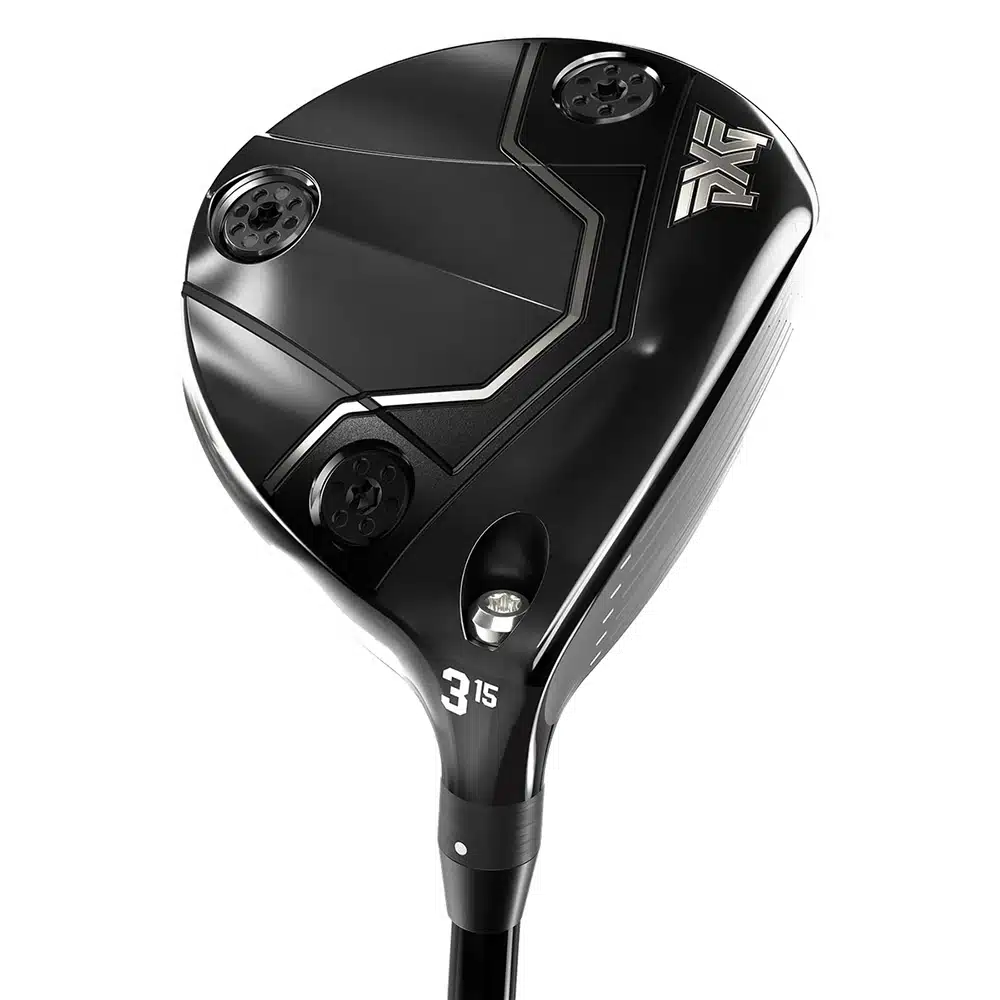 PXG Lightning Custom Fit Fairway Wood