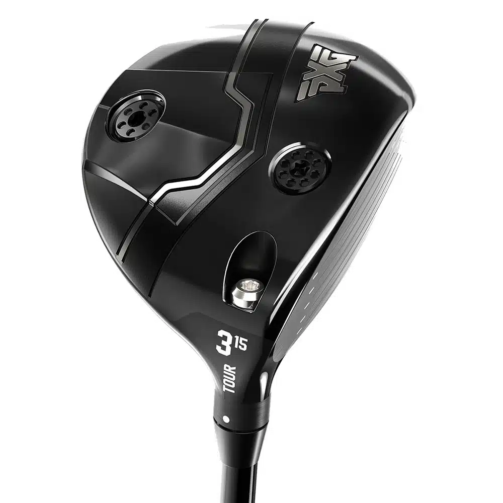 PXG Lightning Tour Custom Fit Fairway Wood