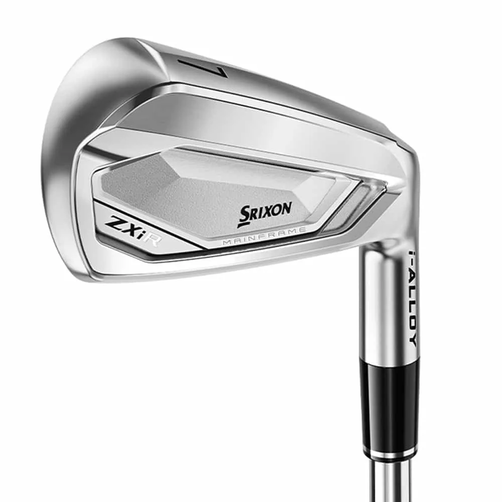 Srixon ZXiR Custom Fit Irons