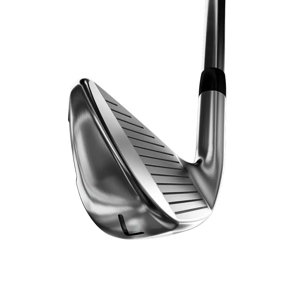 Alternative view of PXG 0311 P GEN8 Chrome Custom Fit Irons