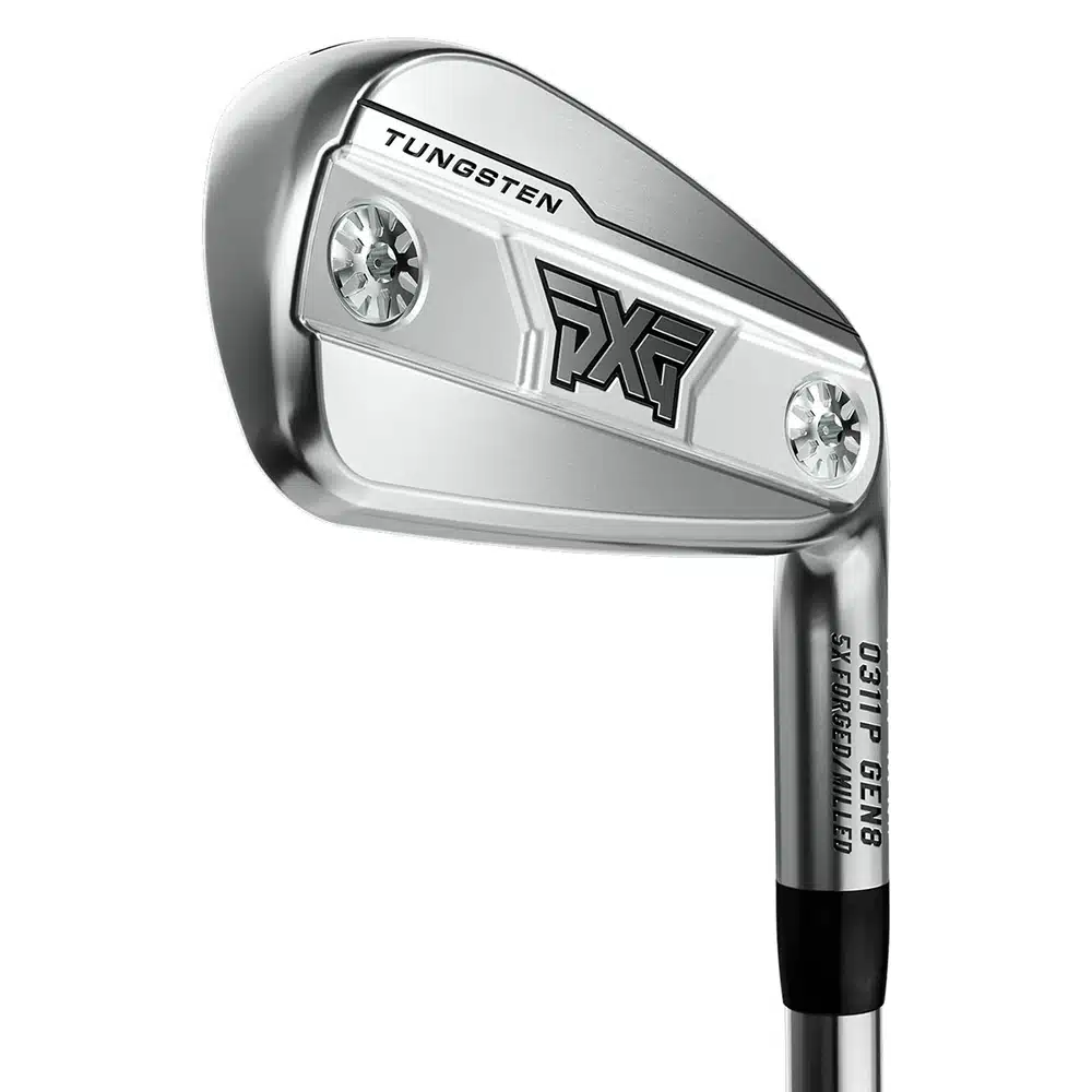 PXG 0311 P GEN8 Chrome Custom Fit Irons