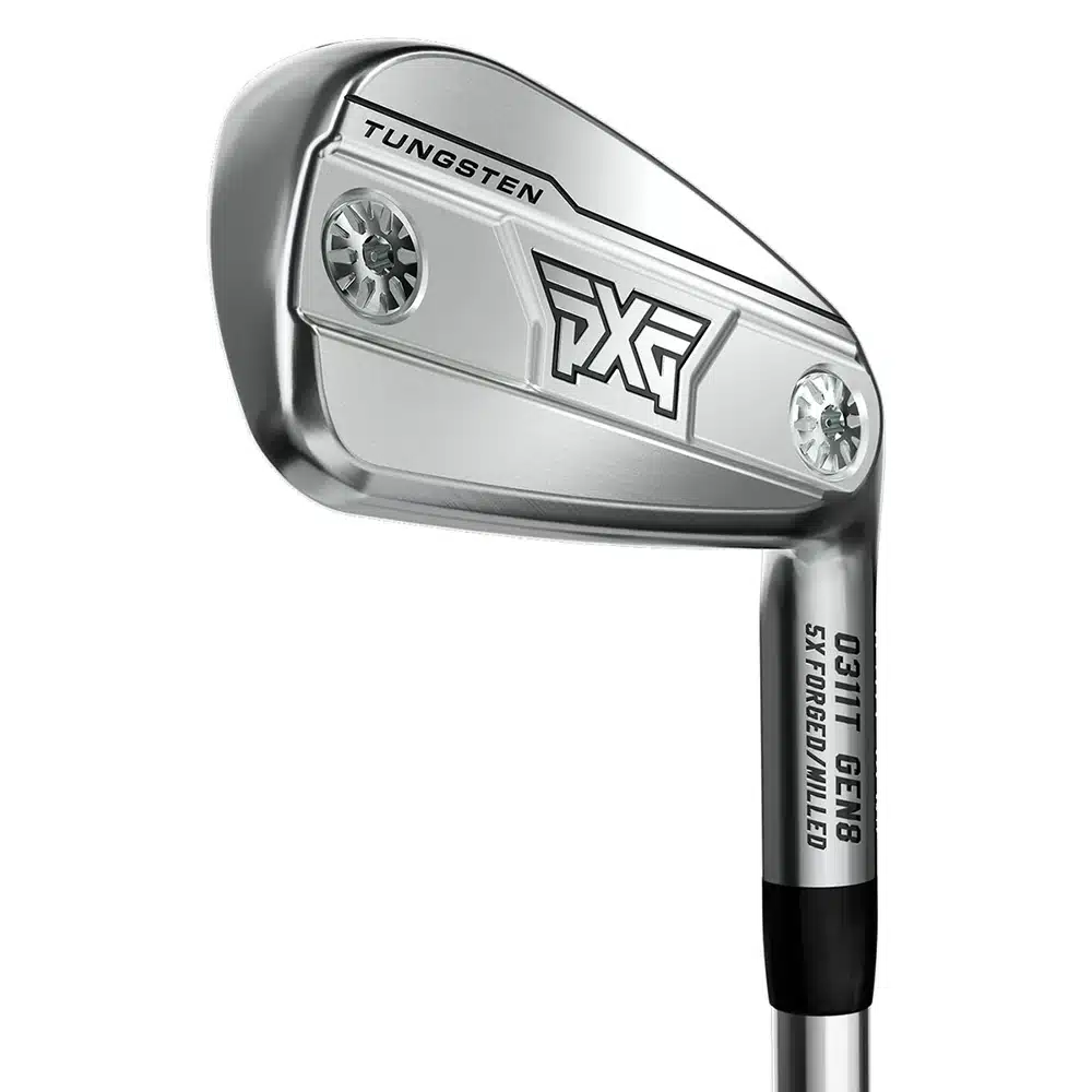 PXG 0311 T GEN8 Chrome Custom Fit Irons