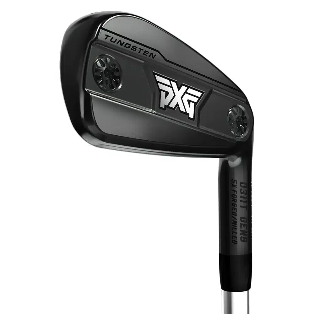 PXG 0311 T GEN8 Xtreme Dark Custom Fit Irons