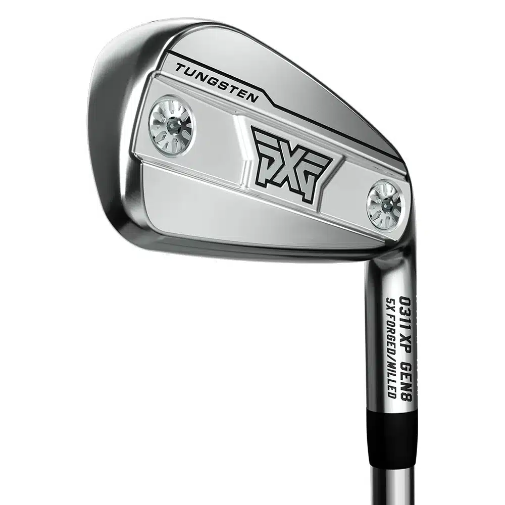 PXG 0311 XP GEN8 Chrome Custom Fit Irons