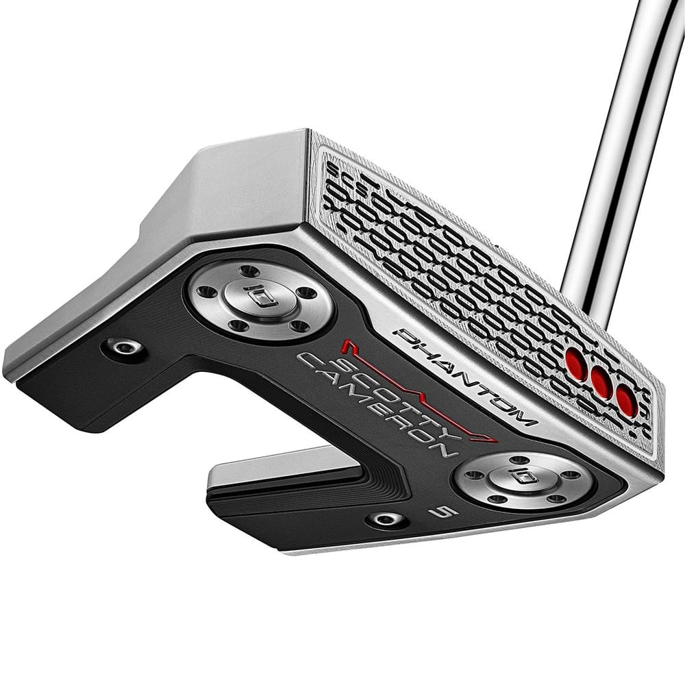 Scotty Cameron 2026 Phantom 5 Custom Fit Putter