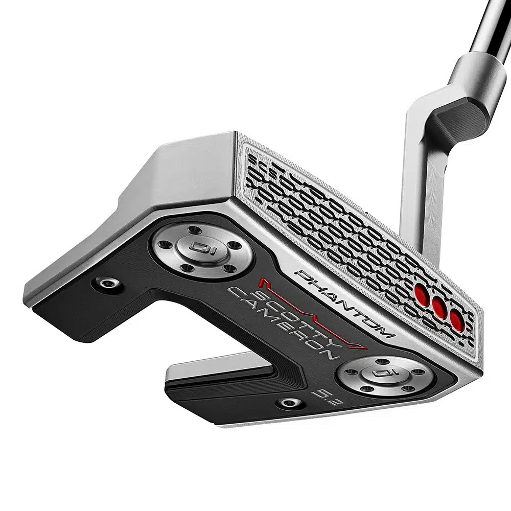 Scotty Cameron 2026 Phantom 5.2 Custom Fit Putter