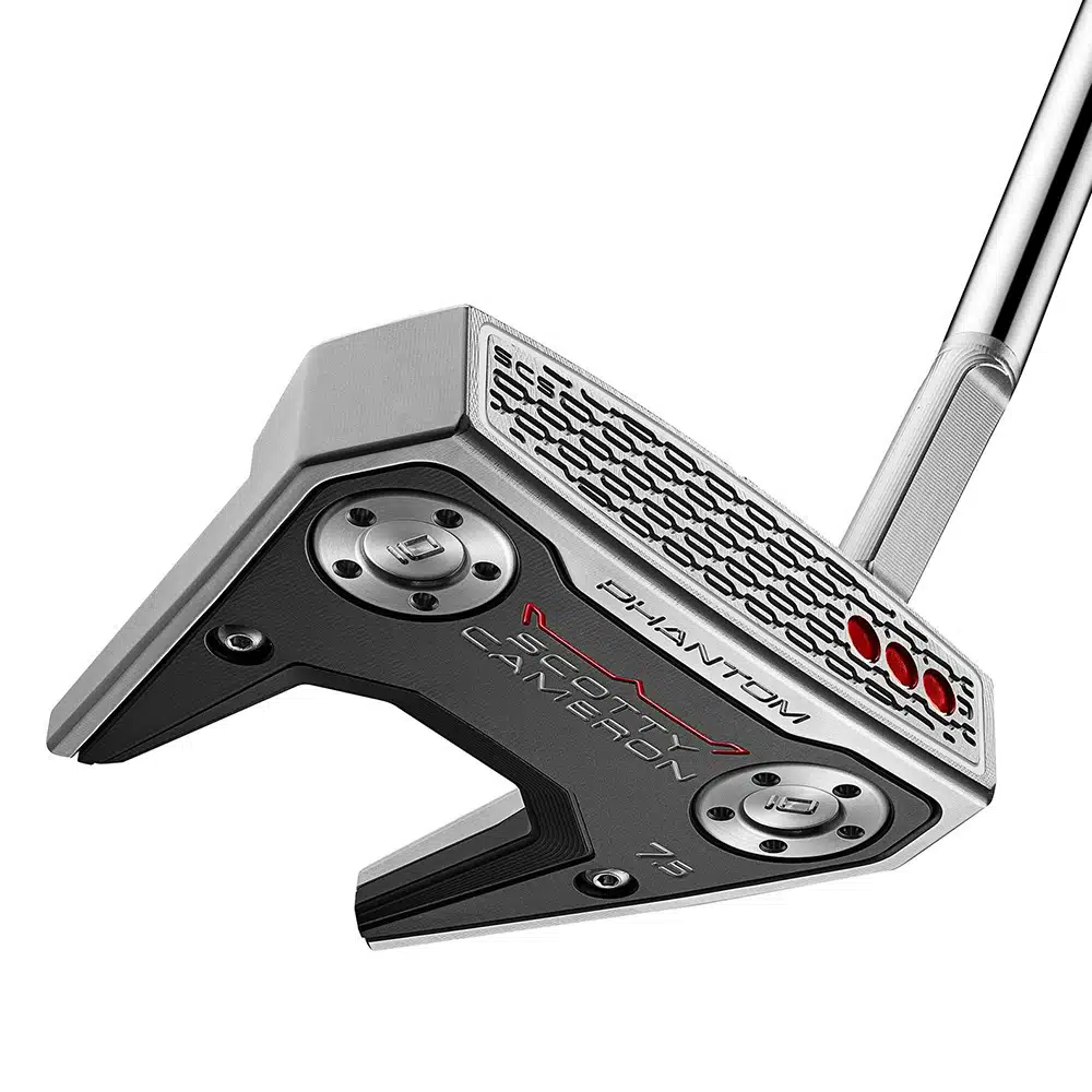 Scotty Cameron 2026 Phantom 7.5 Custom Fit Putter