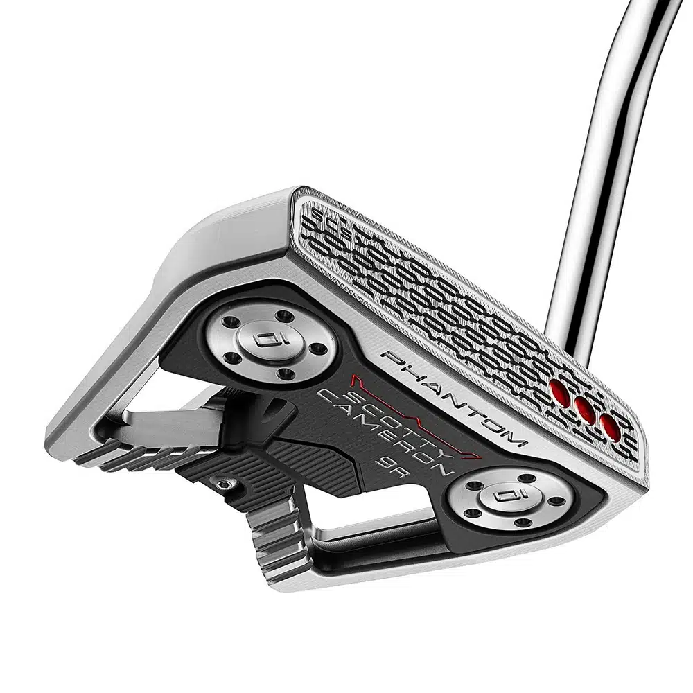 Scotty Cameron 2026 Phantom 9R Custom Fit Putter
