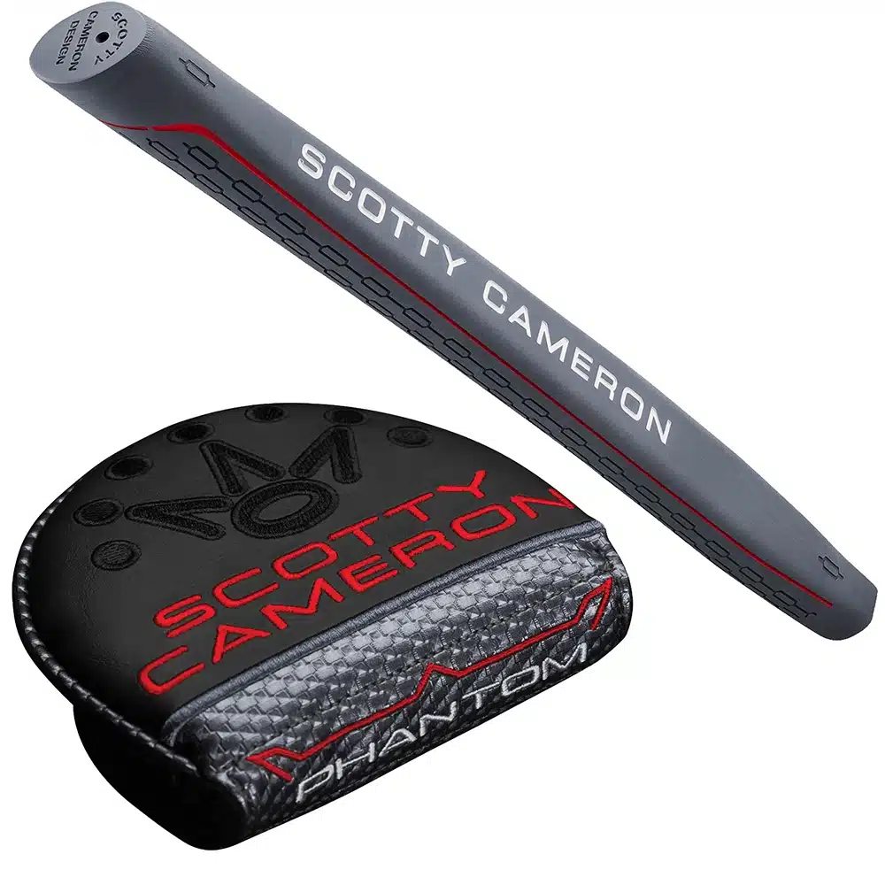 Scotty Cameron 2026 Phantom 9R Custom Fit Putter - Golf USA